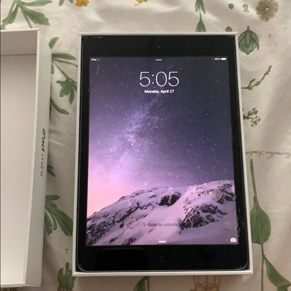 iPad mini - Picture 3 of 5